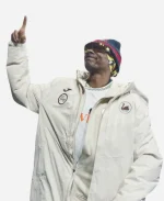 Snoop Dogg Swansea City VS Preston North End Sky Bet Championship Hooded Jacket