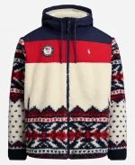 Snoop Dogg Team USA Full-Zip Hoodie