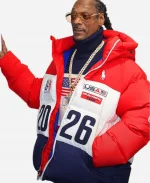 Snoop Dogg Winter Olympics 2026 Jacket