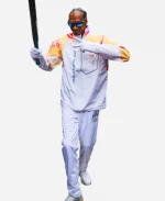 Snoop dogg Milano Cortina 2026 Tracksuit