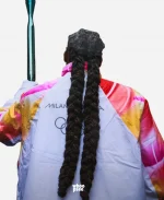 Snoop dogg Milano Cortina 2026 Winter Olympics Torchbearer White Tracksuit