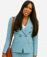 Sofia Loot S03 Blue Blazer