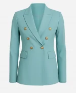 Sofia Loot S03 Blue Blazer - Jacket Era