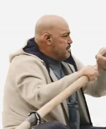 Solo Mio 2026 Kevin James Beige Jacket