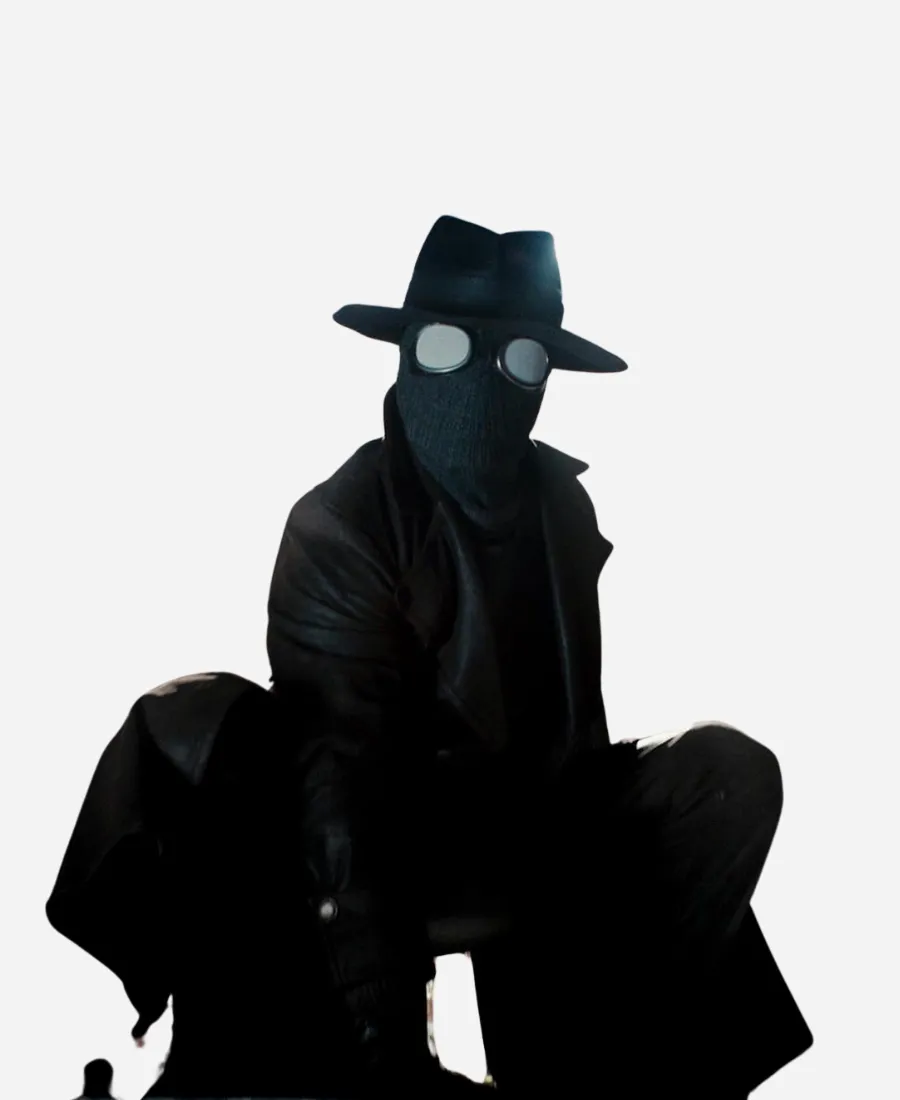 Spider-Noir 2026 Nicolas Cage Coat Spider-Noir 2026 Nicolas Cage Coat