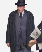 Spider Noir 2026 Nicolas Cage Trench Coat