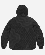 Spring Summer 2026 Supreme Flag Quilted Hooded Jacket