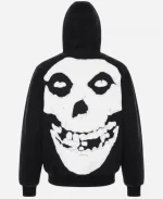 Spring Summer 2026 Supreme Ice Out Black Hooded Jacket