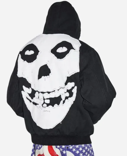 Spring Summer 2026 Supreme Ice Out Hooded Jacket