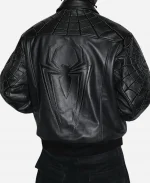 Spring Summer 2026 Supreme x Vanson Leathers Spiderman Jacket