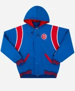 Starter 1990s Chicago Cubs Hooded Jacket