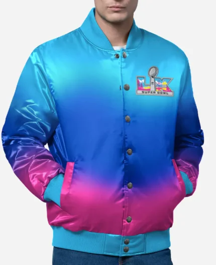 Starter Super Bowl LX Jacket