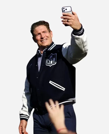 Steve Young Super Bowl LX Varsity Jacket
