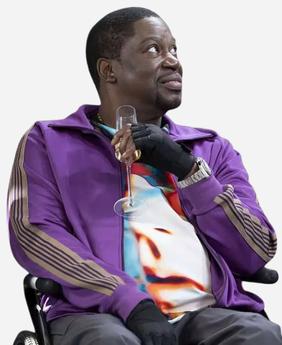 Stitch Shifting Gears S02 Purple Jacket Stitch Shifting Gears S02 Purple Jacket