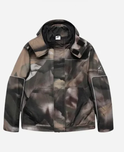 Stüssy x Nike Primaloft Utility Jacket