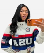Sunisa Lee Team USA Jacket 