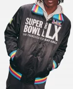 Super Bowl LX 2026 Starter Jacket