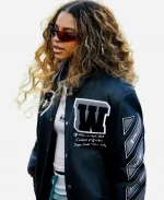 Super Bowl LX Blue Ivy Carter Jacket