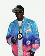 Super Bowl LX Flavor Flav Jacket