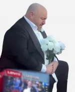 Super Bowl LX Kevin james Suit - Jacket Era