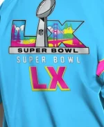 Super Bowl LX Starter The Gust Jacket