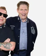 Super Bowl LX Steve Young Varsity Jacket