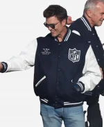 Super Bowl LX Tom Brady Varsity Jacket