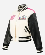 Super Bowl LX Varsity Jacket