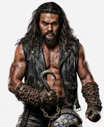 Supergirl 2026 Jason Momoa Vest