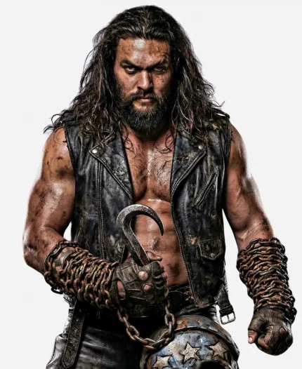 Supergirl 2026 Jason Momoa Vest
