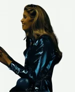 Superman Eve Teschmacher Coat