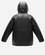 Supreme Gore Tex SS26 Leather Jacket