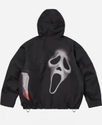 Supreme SS26 Gore Tex Ghostface Shell Black Jacket