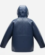 Supreme SS26 Gore Tex Leather Jacket