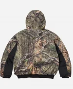 Supreme SS26 Gore Tex Mossy Oak Camo Jacket