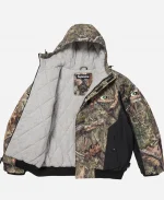 Supreme SS26 Gore Tex Mossy Oak Jacket - Camo