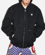 Supreme SS26 Ice Out Hooded Jacket