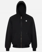 Supreme SS26 Ice Out Hooded Jacket - Black