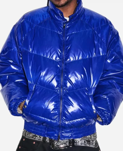 Supreme SS26 Schoot Puffer Jacket