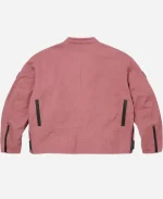 Supreme x Vanson Cordura Jacket In Pink