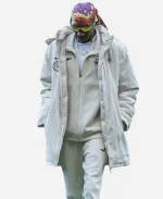 Swansea City VS Preston North End Sky Bet Championship Snoop Dogg Hooded Jacket