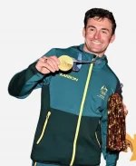 Sydney Airport 2026 Cooper Woods Track JacketSydney Airport 2026 Cooper Woods Track Jacket