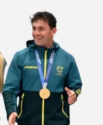 Sydney Airport 2026 Cooper Woods Track Jacket - Jacket Era