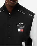 TH X F1 Black Jacket