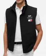 TH r x Cadillac F1 Team Vest