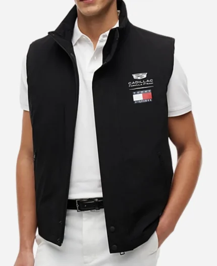 TH r x Cadillac F1 Team Vest