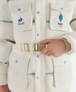 Team France 2026 Jacket