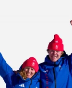 Team GB Winter Olympics 2026 Jacket