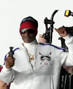 Team USA 2026 Snoop Dogg Villagewear Jacket