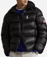 Team USA 2026 The Hawthorne Flag Down Jacket